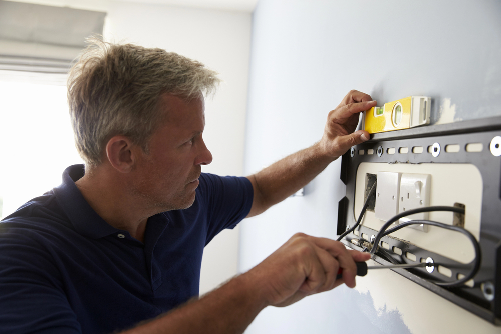 local tv mounting handyman service holmdel new jersey